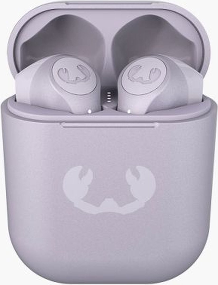 | bol 3 Dreamy Rebel Wireless True Fresh draadloos - \'n - earbuds Lilac Lila Twins -