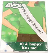 30 & happy! Kus me! - Fun Sjerp