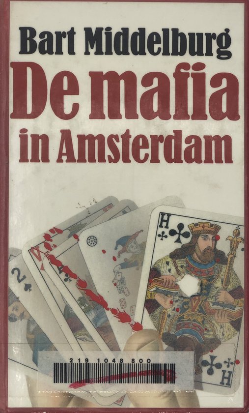 Foto: Mafia in amsterdam