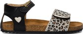 Sandales pour femmes de sol Vingino - Filles - Zwart - Taille 24