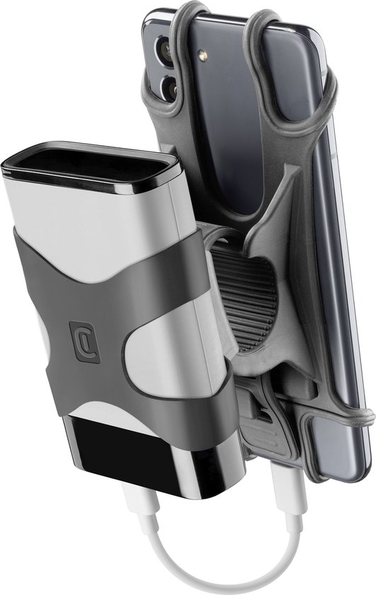 Nitze Power Bank Strap, Holder for Powerbank with 1/4 Screws for