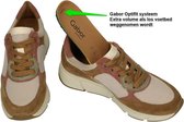 Gabor -Dames -  combinatie kleuren - sneakers  - maat 36
