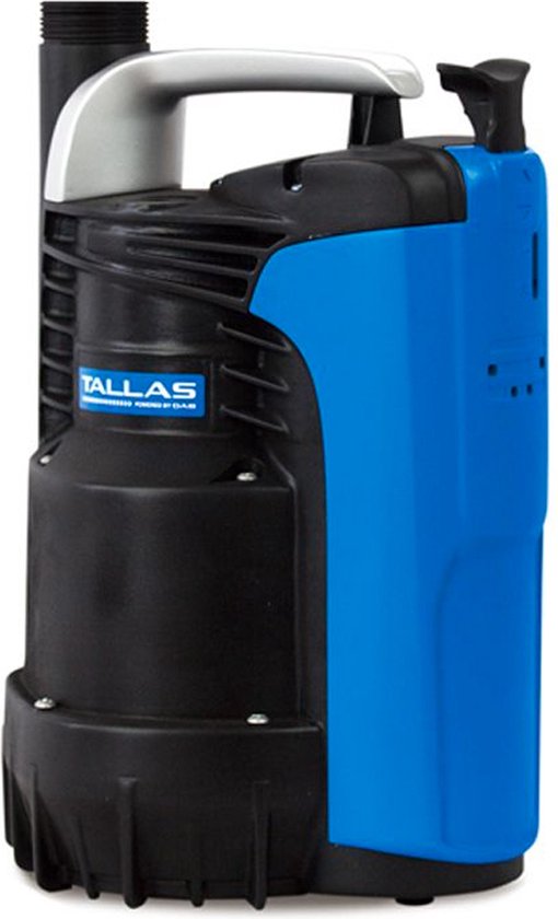 Tallas D-CWP 300 Vlakzuiger Dompelpomp Tallas D-CWP 300 Vlakzuiger Dompelpomp