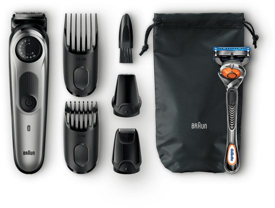 Braun Baardtrimmer 7020