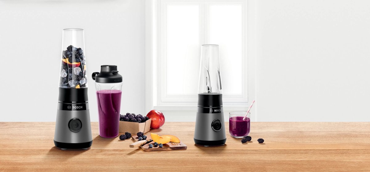 Bosch MMB2111S VitaPower Serie | 2 - Blender - Zwart – foto 8