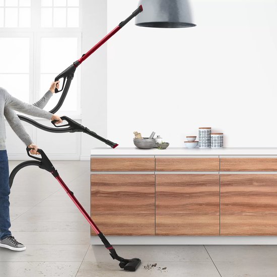 Bosch ProPower BGL6POW2 Serie 6 - Stofzuiger met zak - Zwart