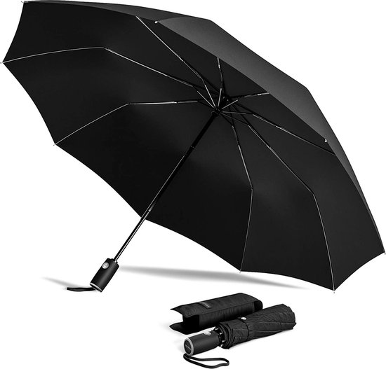 Parapluie de qualité supérieure, résistant aux tempêtes et léger - Matériau  durable | bol