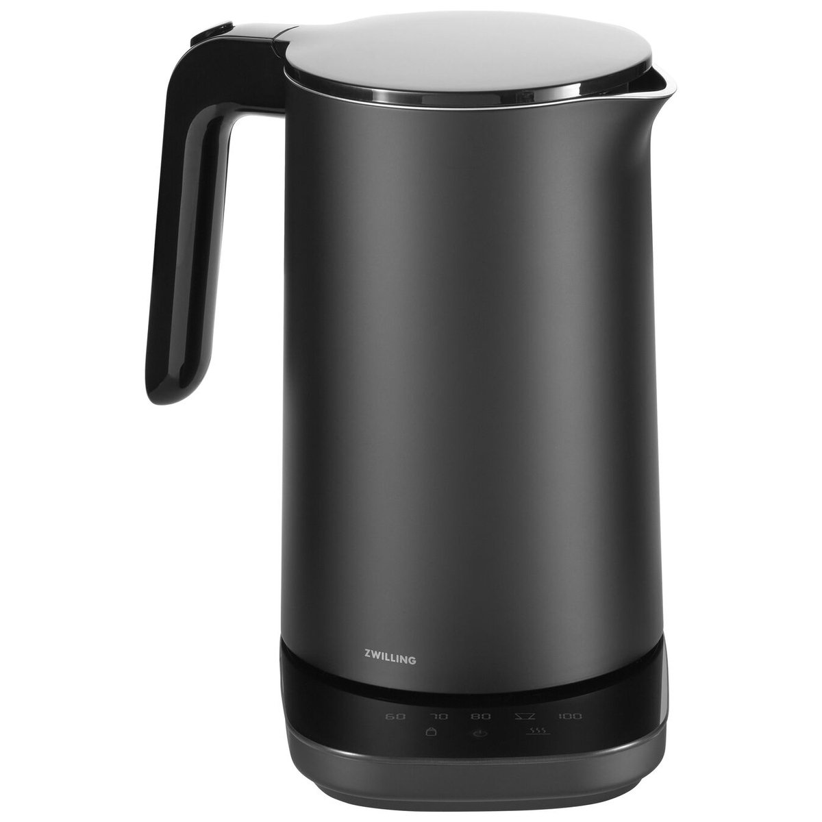 Zwilling Enfinigy Pro Waterkoker - Zwart - 1.5 Liter - 1850 watt