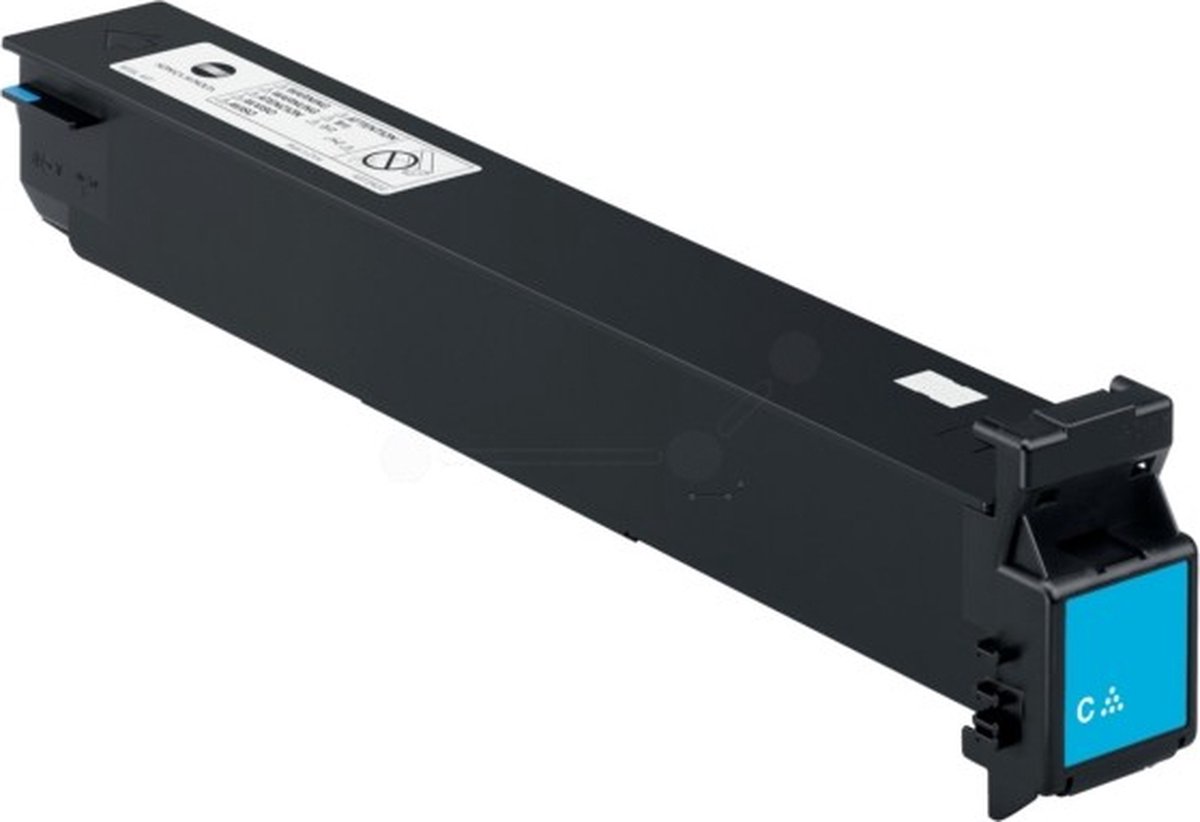 Konica Minolta - A0D7451 - TN314C - Toner cyaan