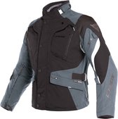 Blouson Motorcycle textile Dainese Dolomiti Gore-Tex noir ébène gris clair 46