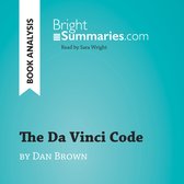 Omslag The Da Vinci Code by Dan Brown (Book Analysis)