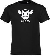 Klere-Zooi - Boe!!! (Kids) - T-Shirt - 140 (9/11 jaar)