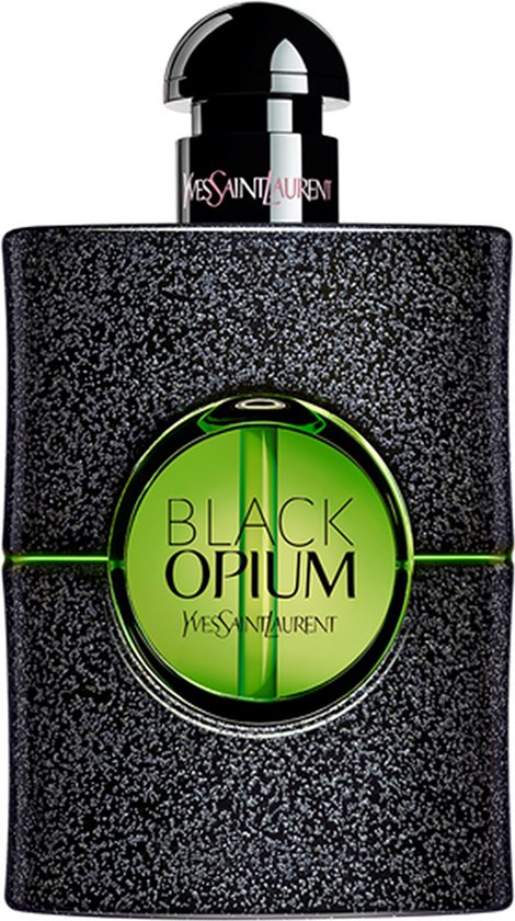 Yves Saint Laurent Black Opium Illicit Green 75 ml Eau de Parfum - Damesparfum