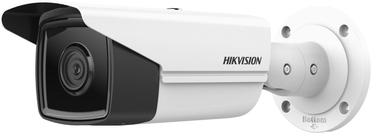Hikvision Digital Technology DS-2CD2T83G2-2I Rond IP-beveiligingscamera Buiten 3840 x 2160 Pixels Plafond/muur