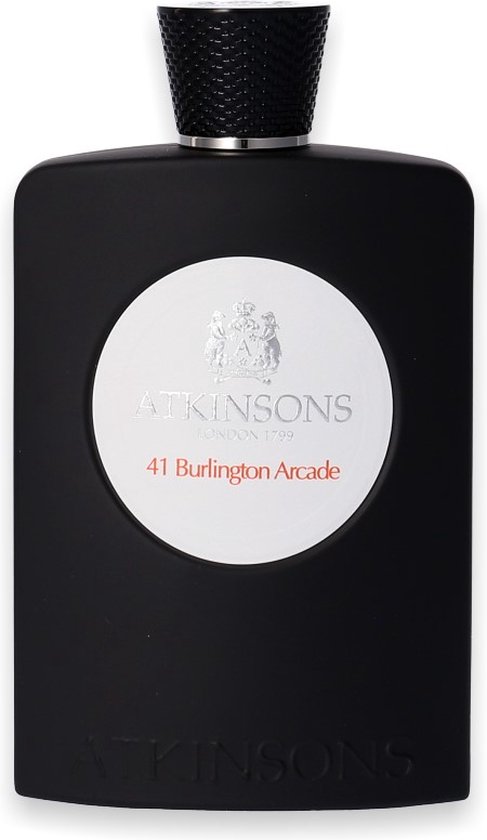 Atkinsons 41 Burlington Arcade Eau de Parfum 100ml
