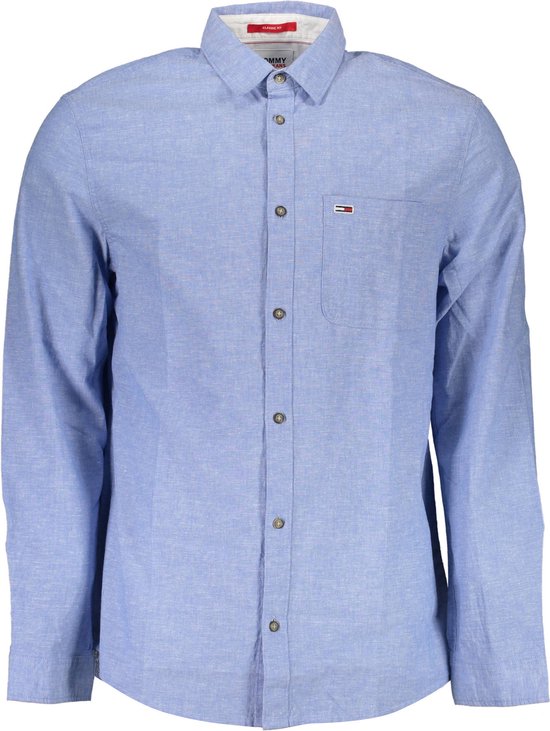 Overhemd Lichtblauw M Heren | bol.com