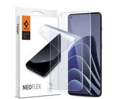 Spigen OnePlus 10 Pro / OnePlus 11 5G screenprotector - Neo Flex - 2 Pack