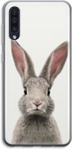 Case Company® - Hoesje geschikt voor Samsung Galaxy A50 hoesje - Daisy - Soft Cover Telefoonhoesje - Bescherming aan alle Kanten en Schermrand