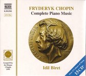 Idil Biret - Complete Piano Music (15 CD)