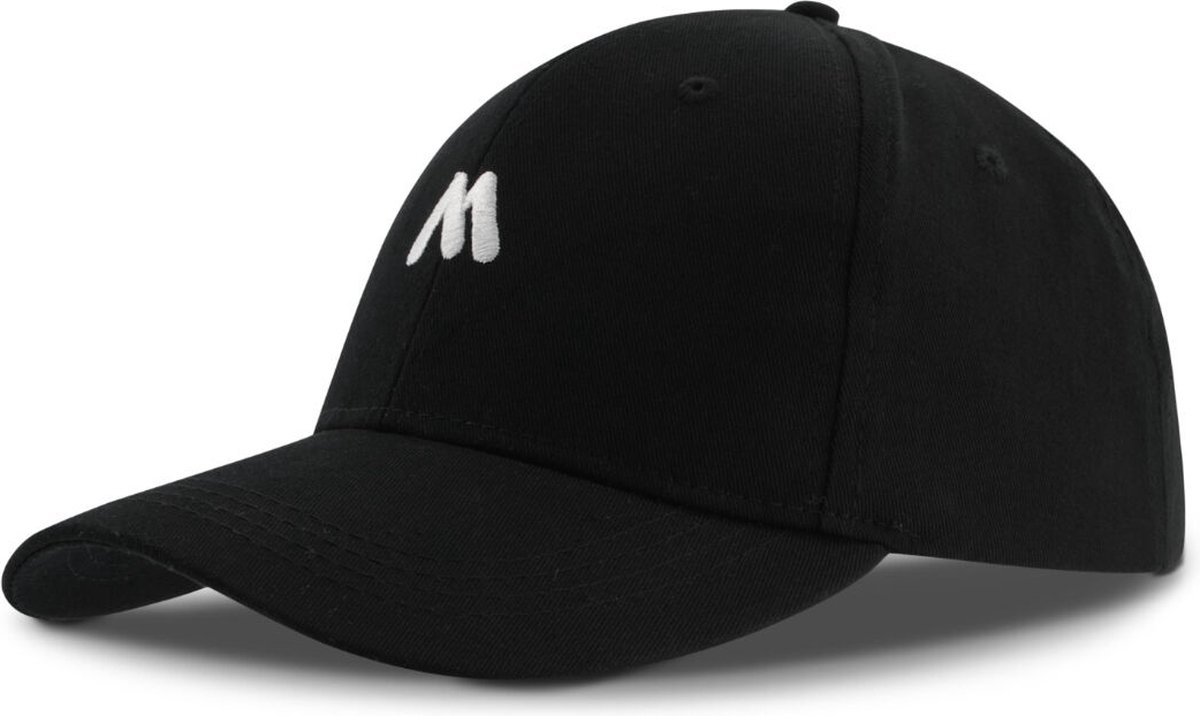 Masita - Essentials Pet - 100% Katoen - Unisex - One Size - Zwart