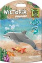 foto van PLAYMOBIL Wiltopia Dolfijn - 71051