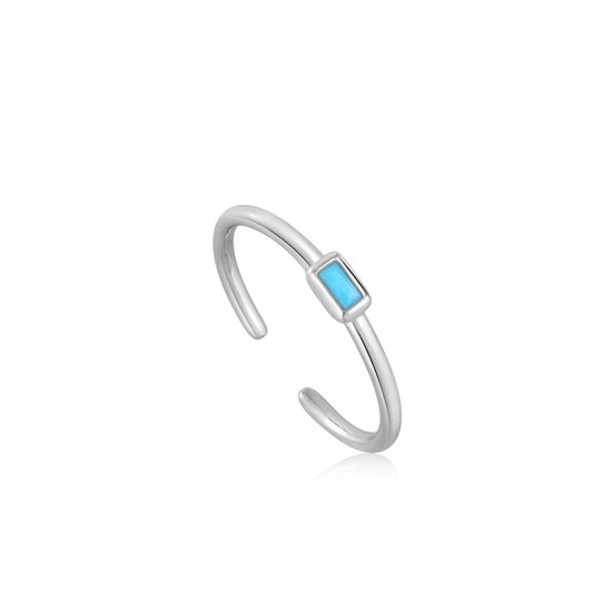 Ania Haie Into the Blue AH R033-01H Dames Ring One-size