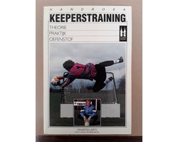 HANDBOEK KEEPERSTRAINING