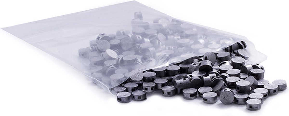 Plombeerloodjes | 1KG| Ø12mm