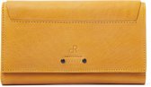Portefeuille pour femme dR Amsterdam - Tampa - Yellow