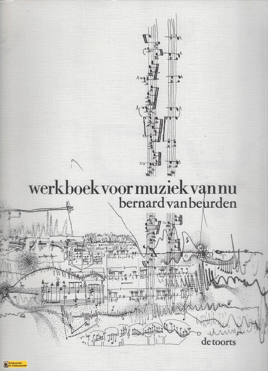 9789060201435 - Werkboek voor muziek van nu m.byl. ad