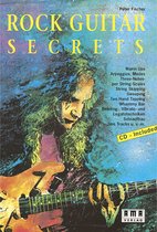AMA Verlag Rock gitaar Secrets  Peter Fischer,incl. CD - Educatief