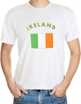 T-shirt vlag Ireland Xl