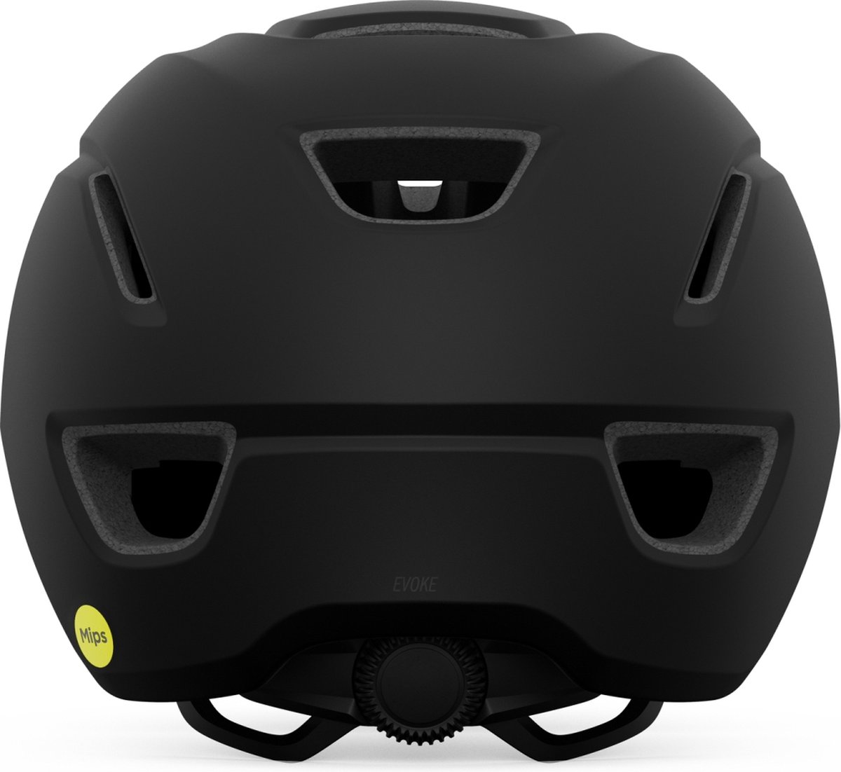 Giro Evoke Mips - Fietshelm Matte Black 51-55 cm – foto 4