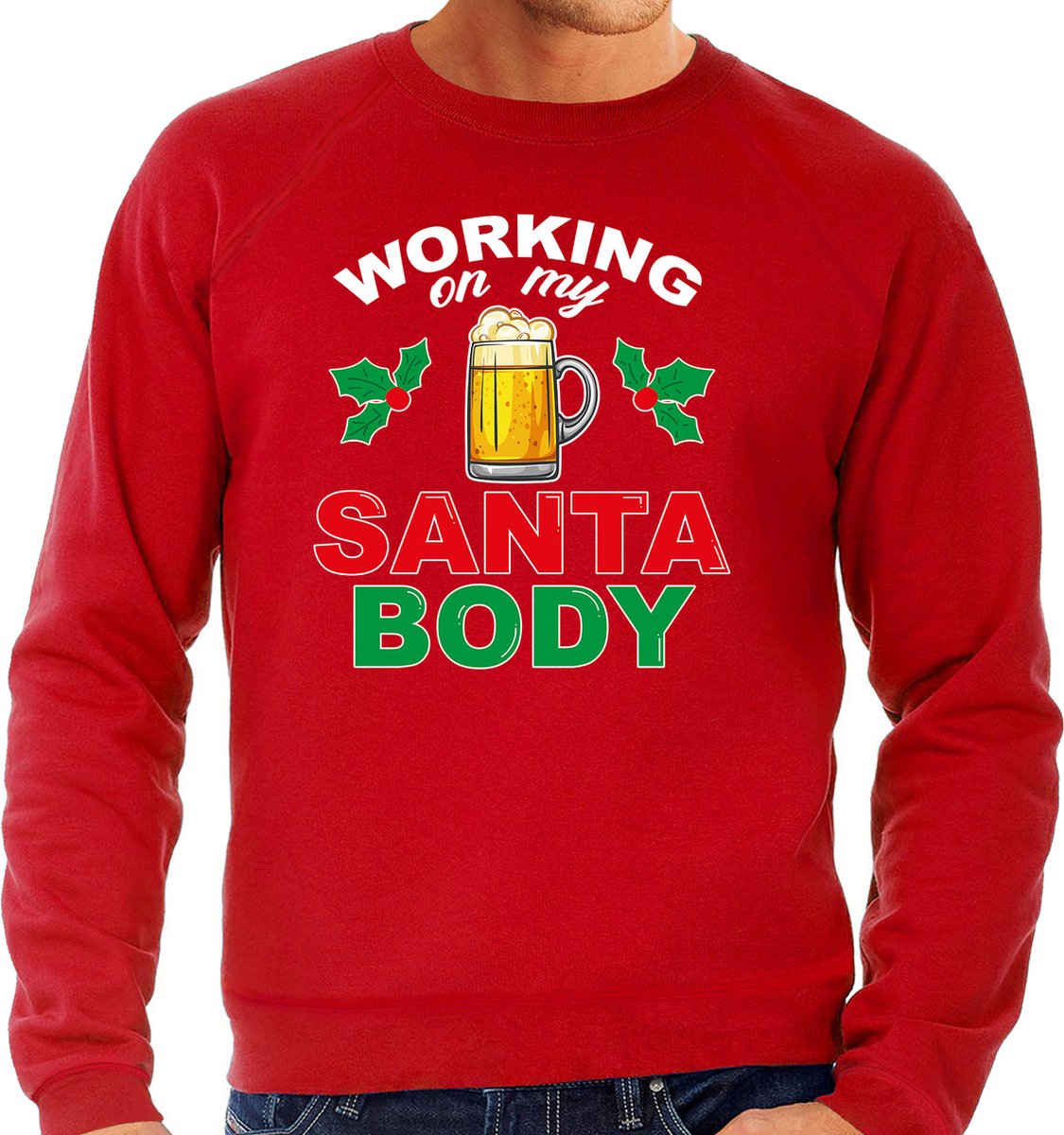 Pull Noel Naughty Merry Christmas | 3 SUISSES Pull Noel Naughty Merry Christmas | 3 SUISSES