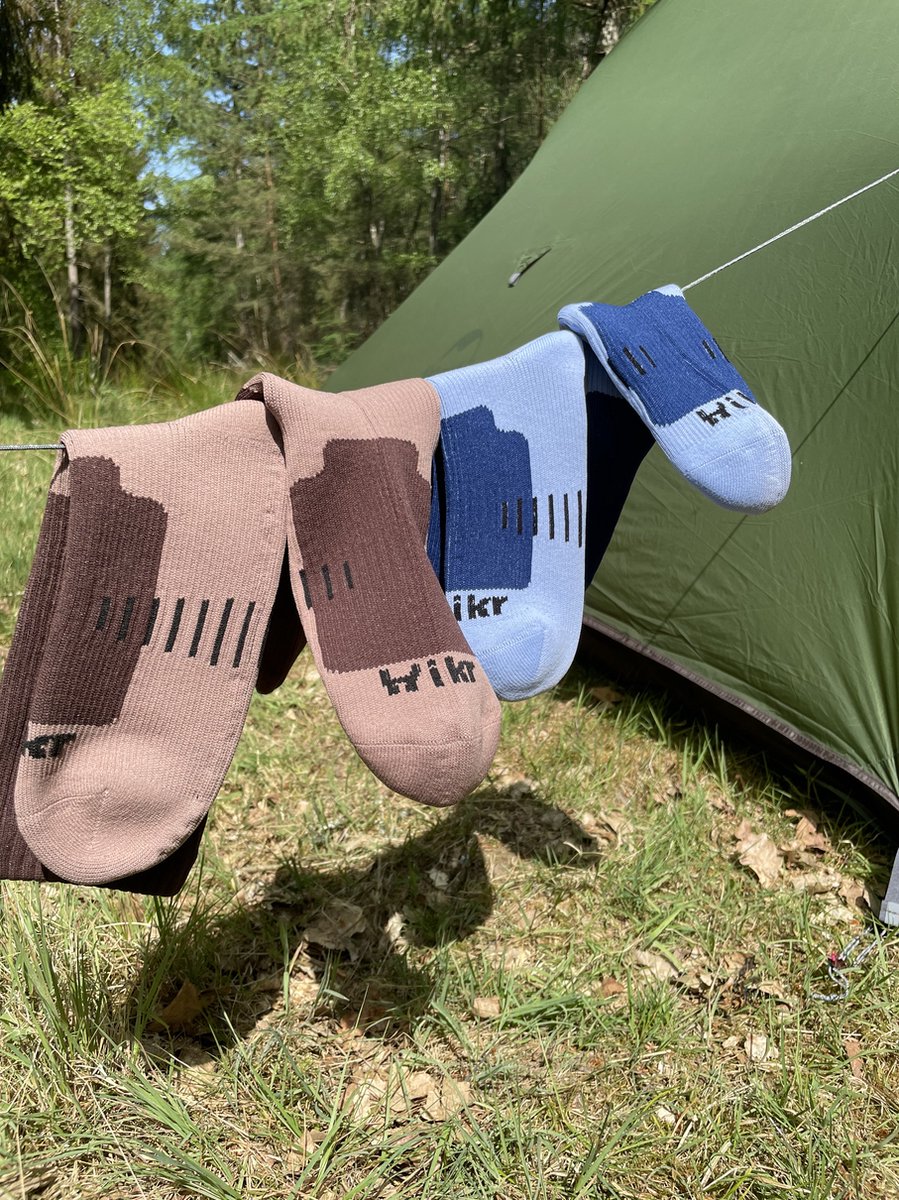 Waterdichte Wandelsportsokken in TOP beste wandelgadgets en cadeautips voor echte buitenmensen