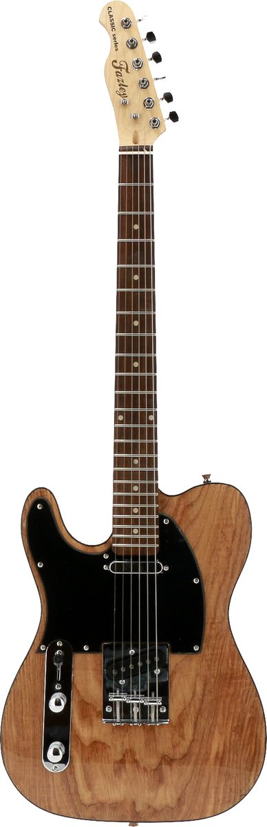 Fazley FTL218NT-LH linkshandige elektrische gitaar