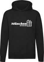 Munchen Sweater | Trui | Hoodie | cadeau | kado | Unisex