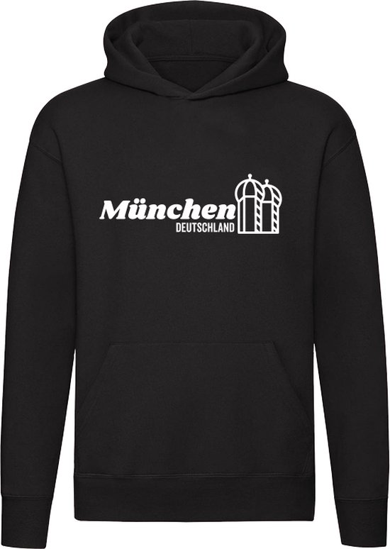 Munchen Sweater | Bayern | Trui | Hoodie | cadeau | kado | Unisex