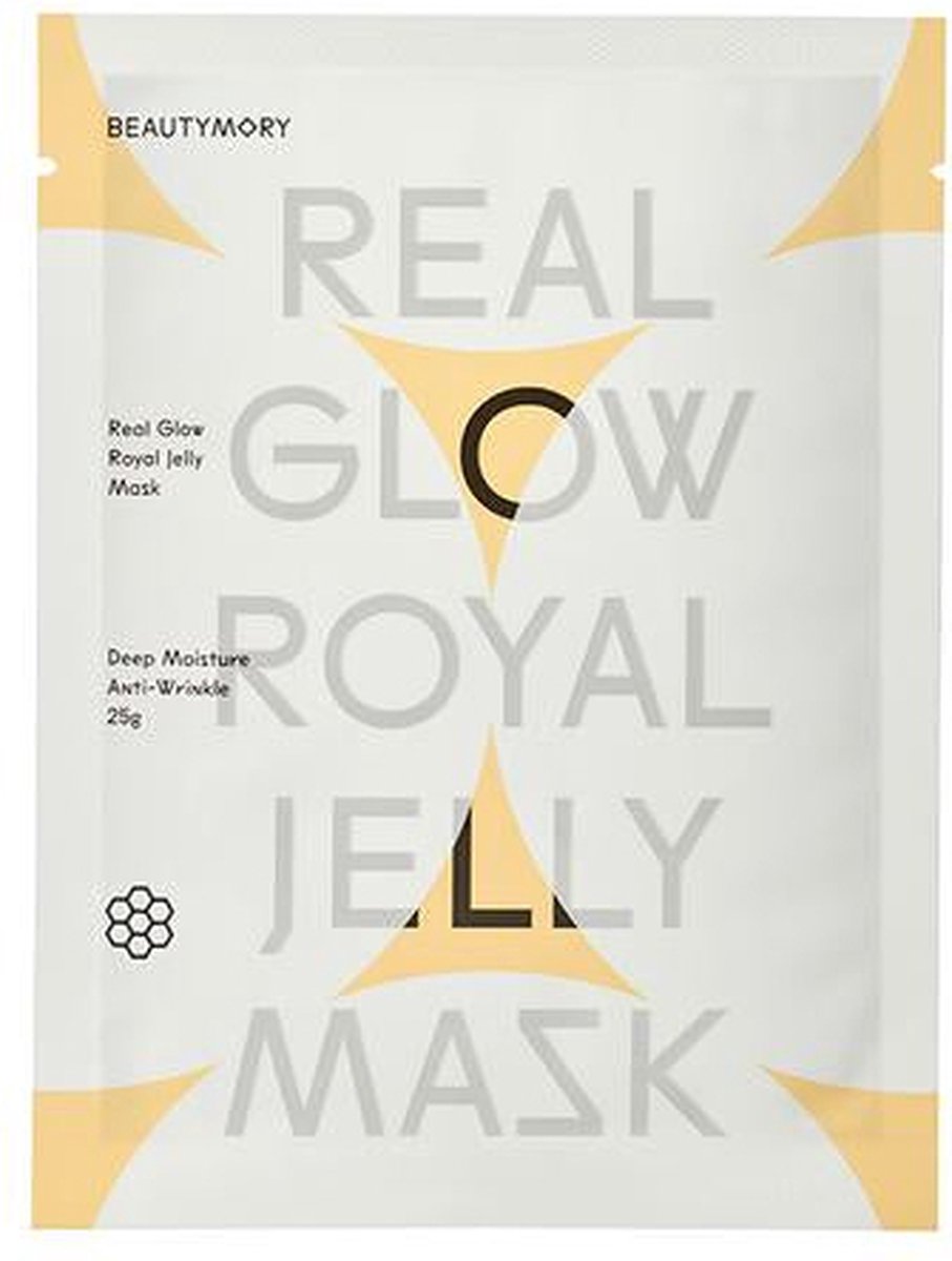 Real Glow Royal Jelly Mask