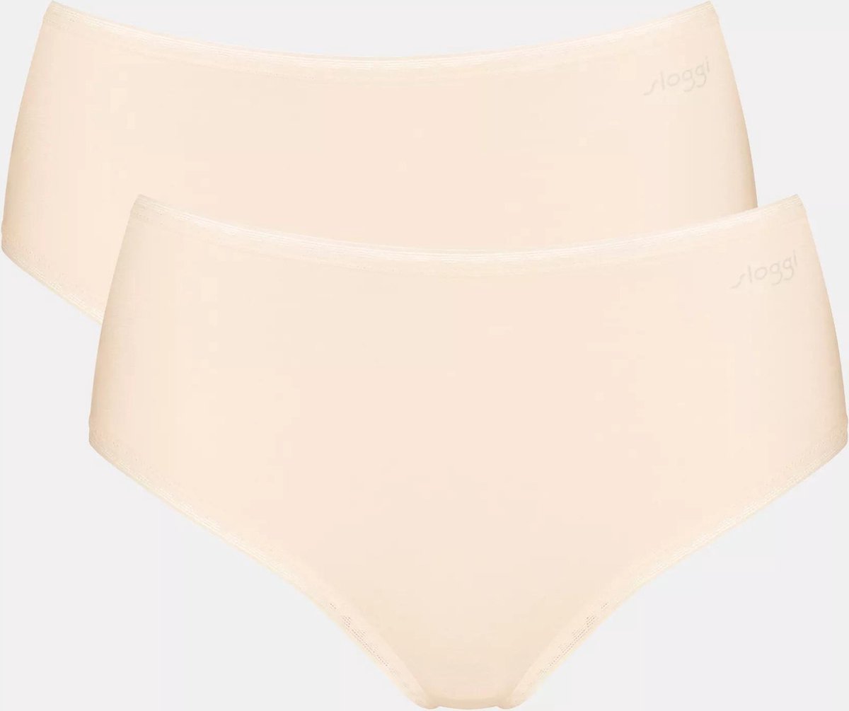 Sloggi Donne Slip Brazil C2P | Mutandine In Materiale Morbido E Resistente | Design Moderno E Comfort