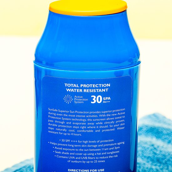 Oliphant- Sun Safe - Zonnebrandfles - Verborgen Opbergruimte - Waterdicht - Duurzaam Plastic — afbeelding 3