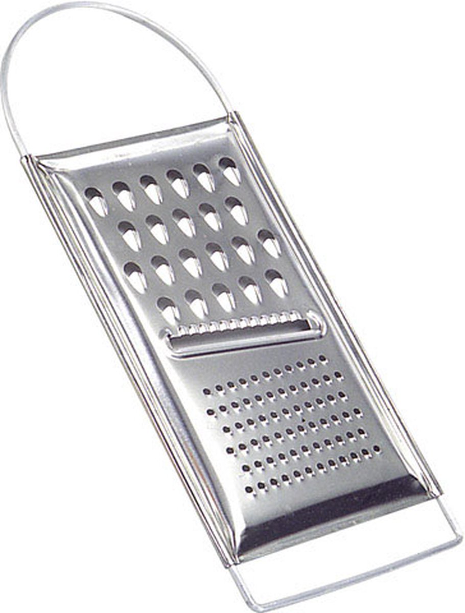 A Forged Tool 05100107 handmatige rasp & spiraalsnijder