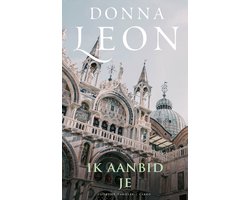 Commissario Brunetti 24 - Ik aanbid je