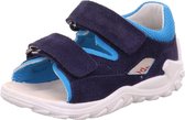 Superfit sandalen flow Lichtblauw-20