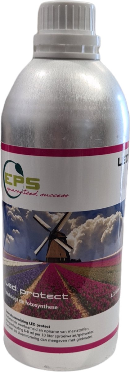EPS ledprotect 1,1 liter Plantenvoeding voor de kweek onder LED licht.