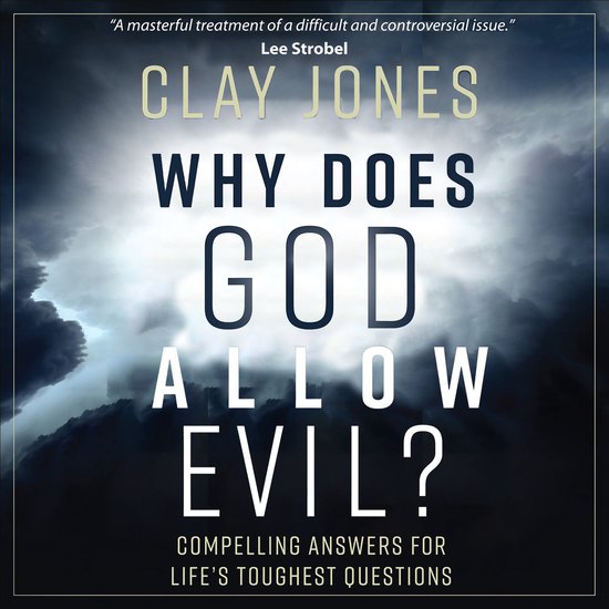 Foto: Why does god allow evil 