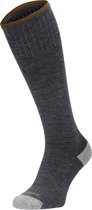 Sockwell Elevation Heren Compressiekousen Klasse 2 Grey | Grijs | 31% Merinowol | Maat M/L | SW4M.800