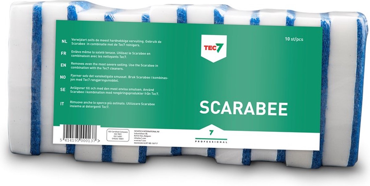 TEC7 Scarabee Spons (10st) - 482545290