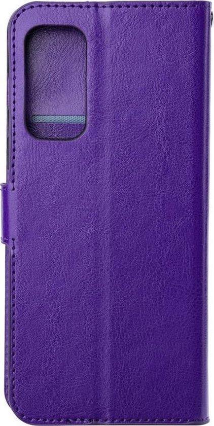 Etui livre Samsung Galaxy A53 A536 5G Violet