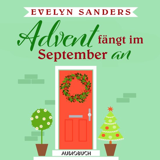 Advent fängt im September an - cover